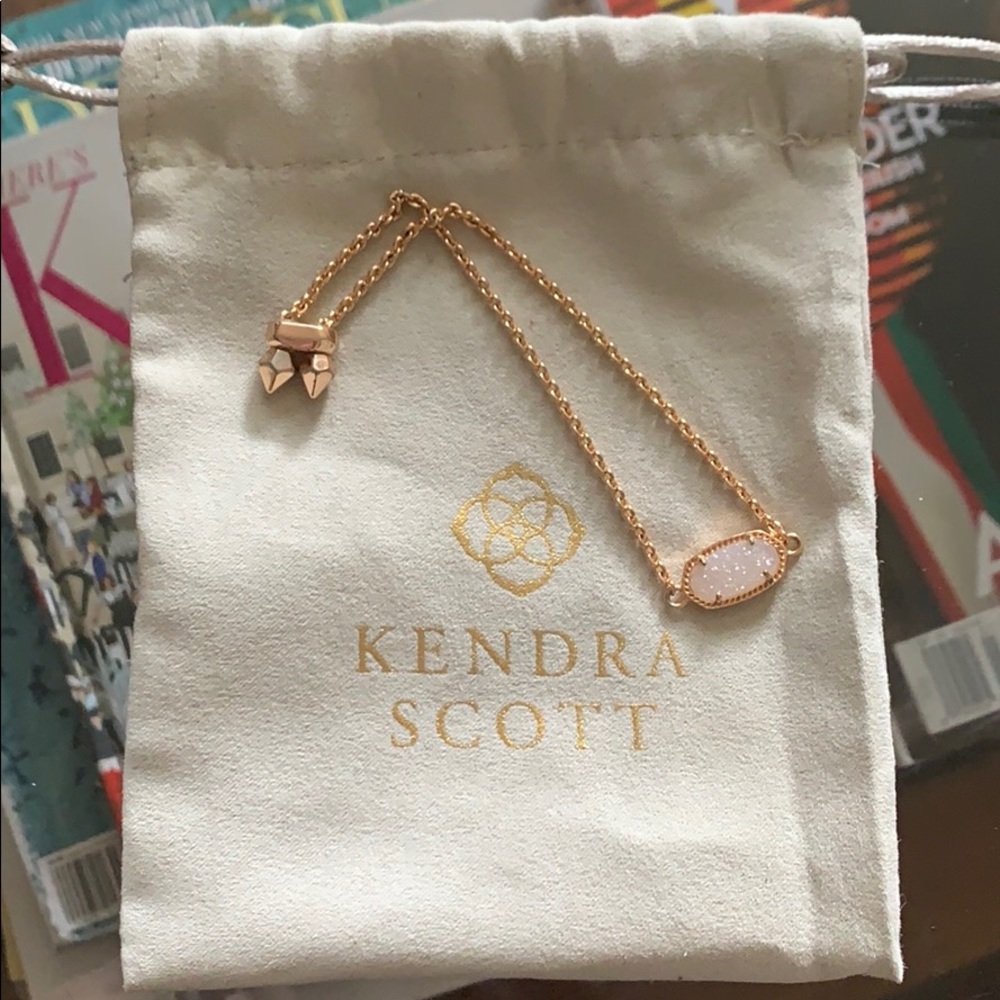 Kendra Scott Elaina Bracelet [Rose Gold]